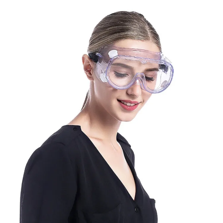 1621AF Anti-fog Anti-chemical Anti-shock Anti-splash Goggles