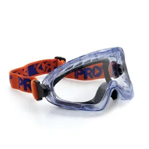 3700 SERIES CLEAR GOGGLES