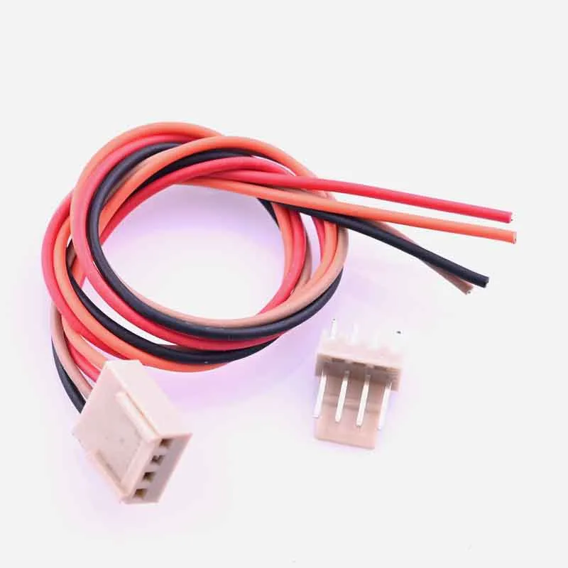 4-Pin Polarized Header Relimate Wire Connector (2.54mm pitch - 2510 series)