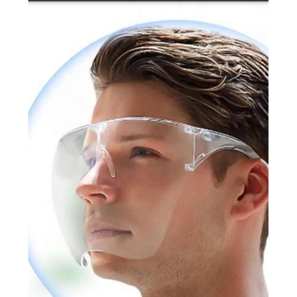 Anchor Anti-Fog Face Shield