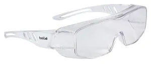 Bolle Overlight New generation of OTG (Over The Glasses) One Size.