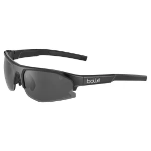 Bolt S 2.0 Tennis Sunglasses Black Shiny and TNS