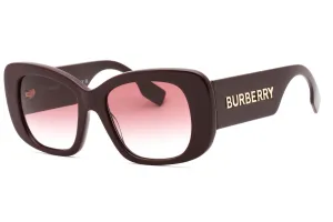 Burberry 0BE4410 Sunglasses Bordeaux  / Dark Violet Gradient