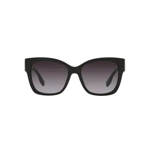 Burberry Women Black Sunglasses BE_4345_30018G_54mm