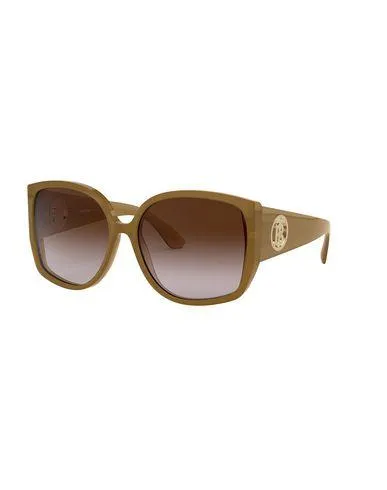 Burberry Women Sunglasses Camel 61 mm