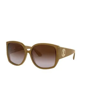 Burberry Women Sunglasses Camel 61 mm