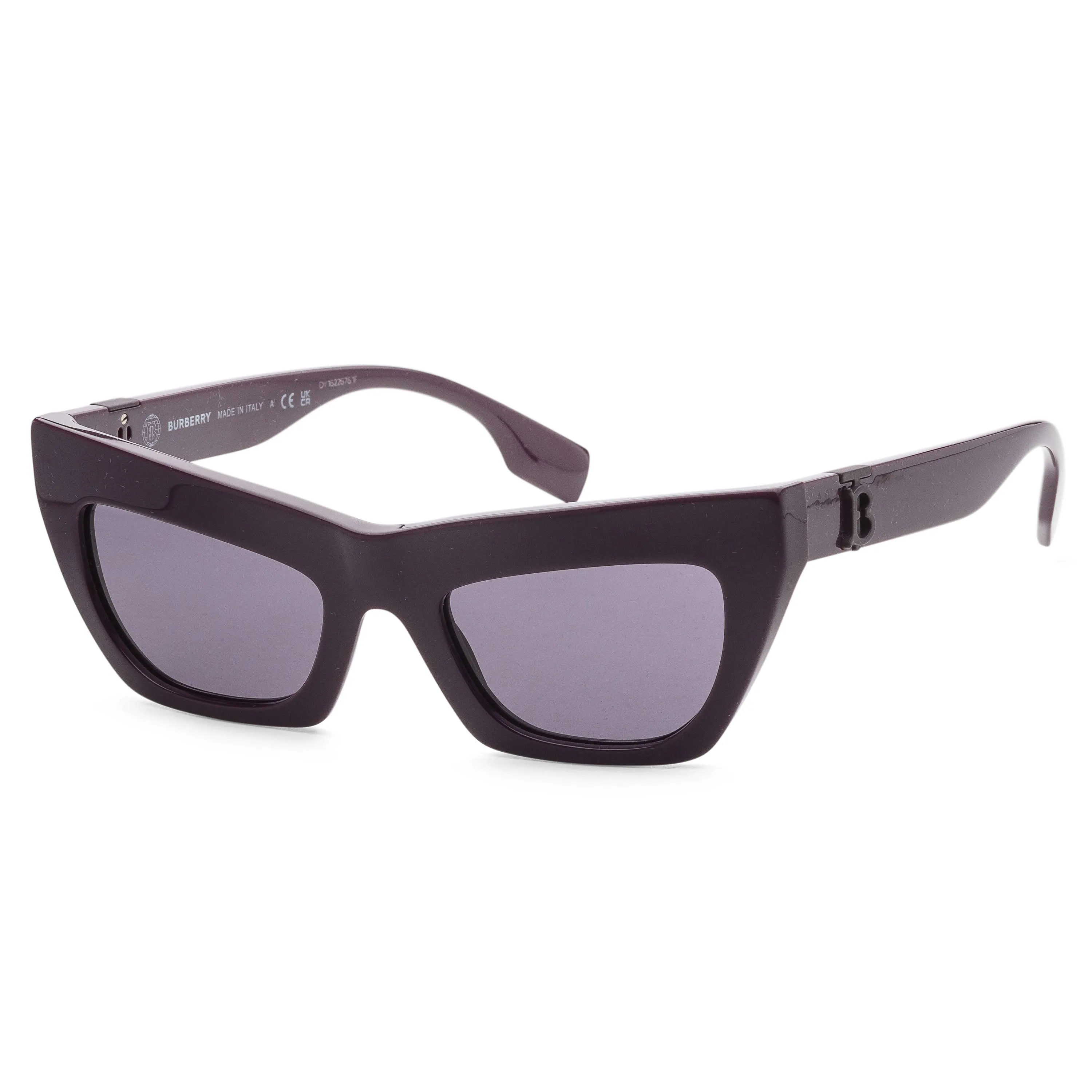 Burberry Women's 51mm Violet Sunglasses BE4405-34001A-51