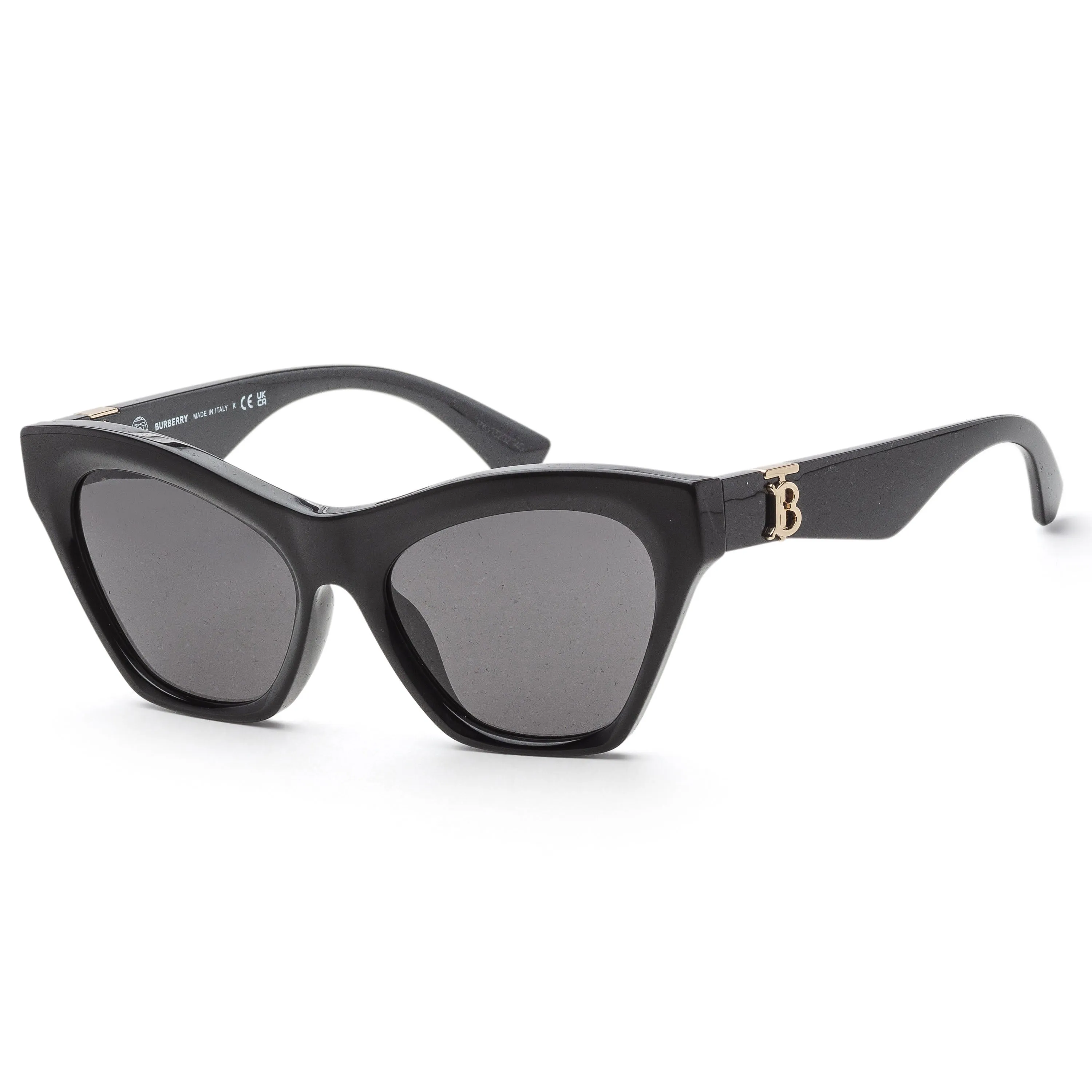 Burberry Women's 55mm Nero Sunglasses BE4420U-300187-55