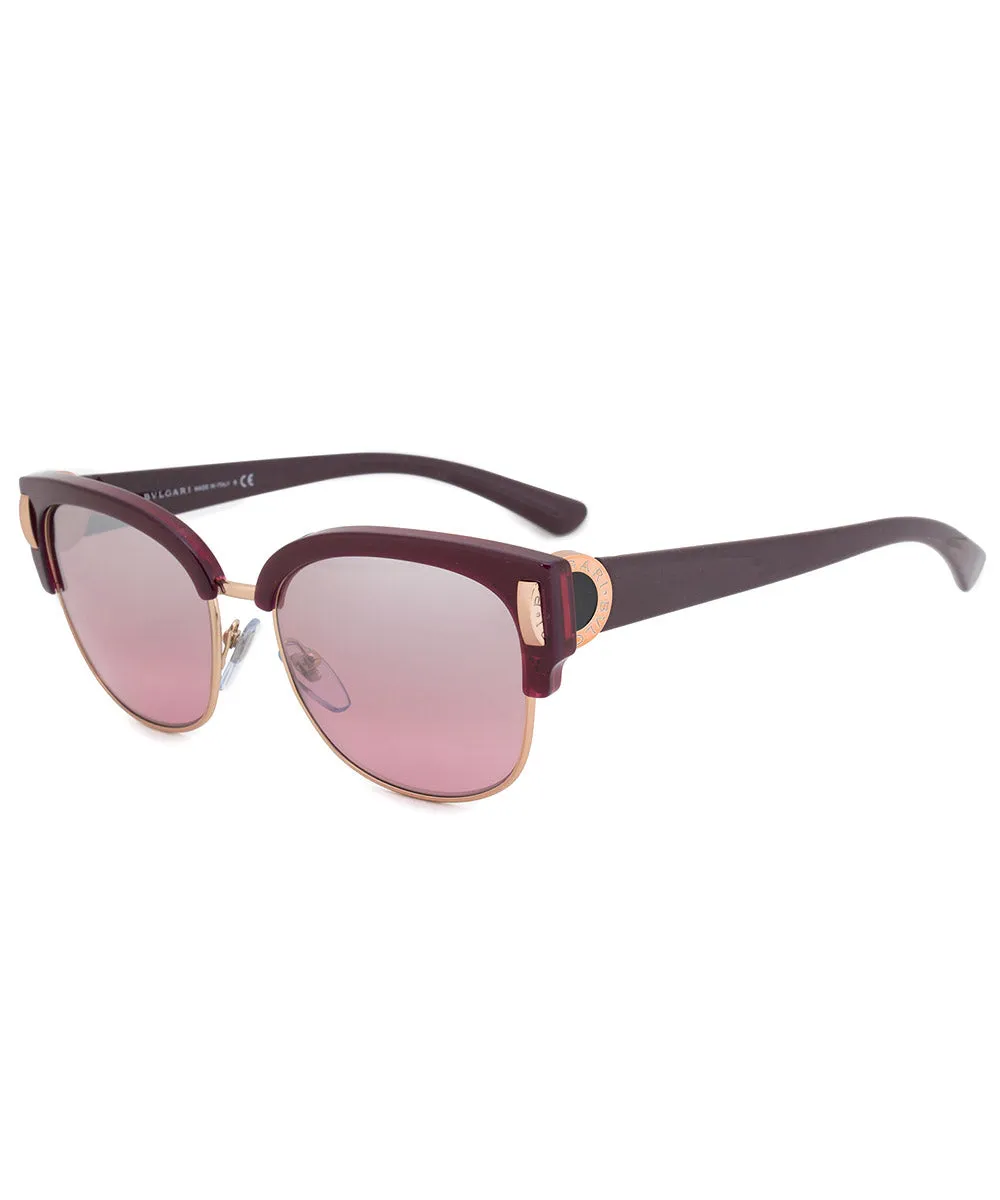 Bvlgari Wayfarer Sunglasses BV8189 54267E 59