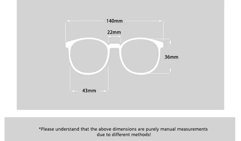 CCspace Unisex Full Rim Irregular Square Acetate Eyeglasses 54706