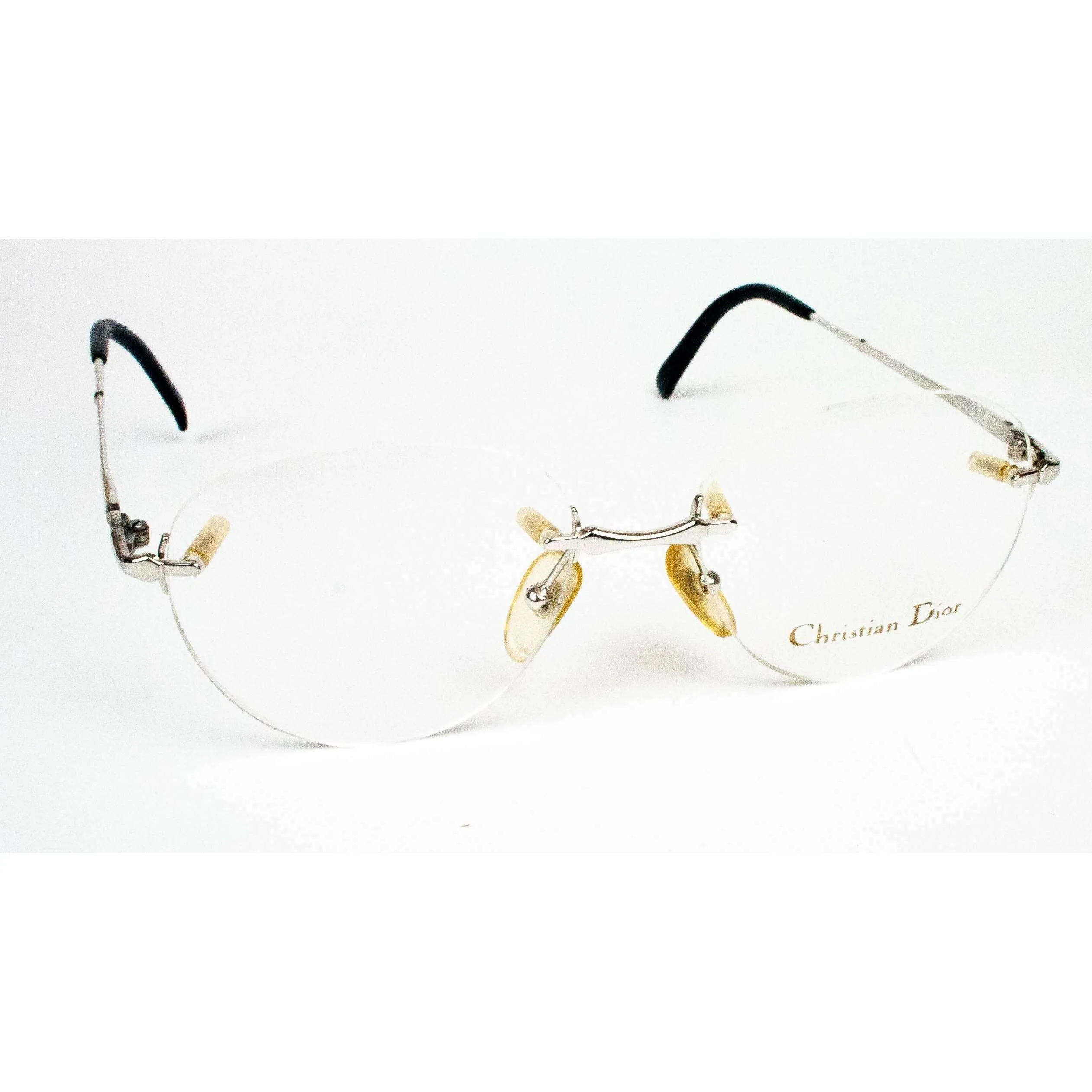 Christian Dior Model 2896 Metal Unisex Glasses