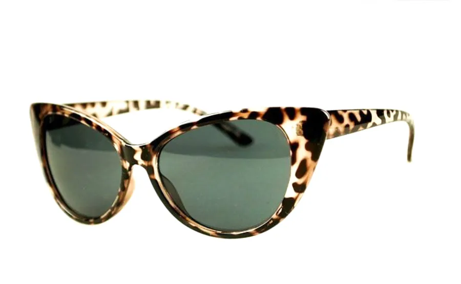 Classic Cat Eye Sunglasses