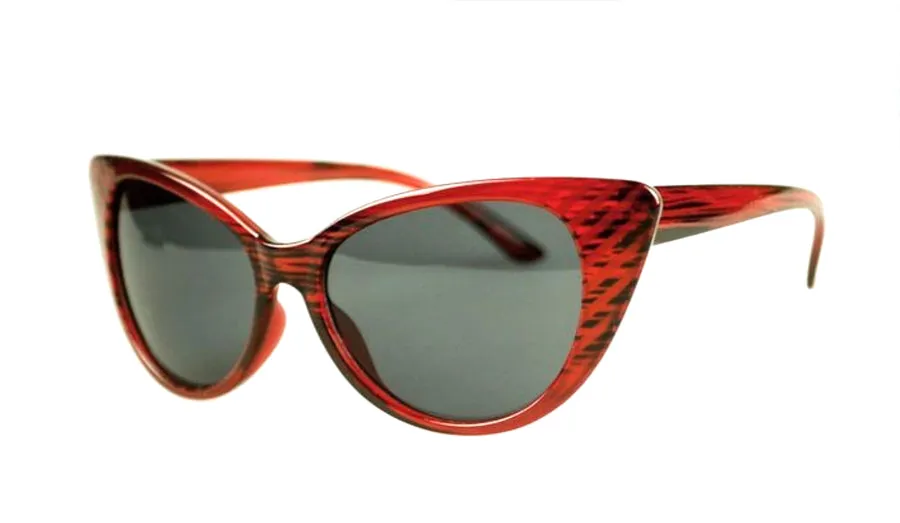 Classic Cat Eye Sunglasses