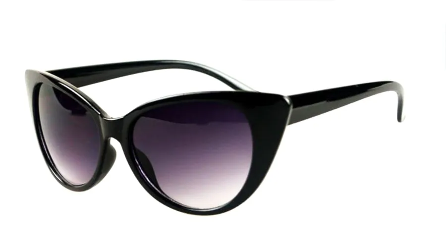 Classic Cat Eye Sunglasses