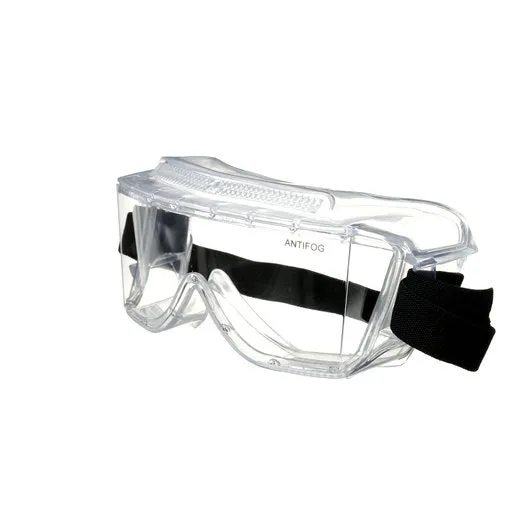 Clearance...20% OFF...3M 454AF Centurion Splash Safety Goggle, clear anti-fog lens. Each