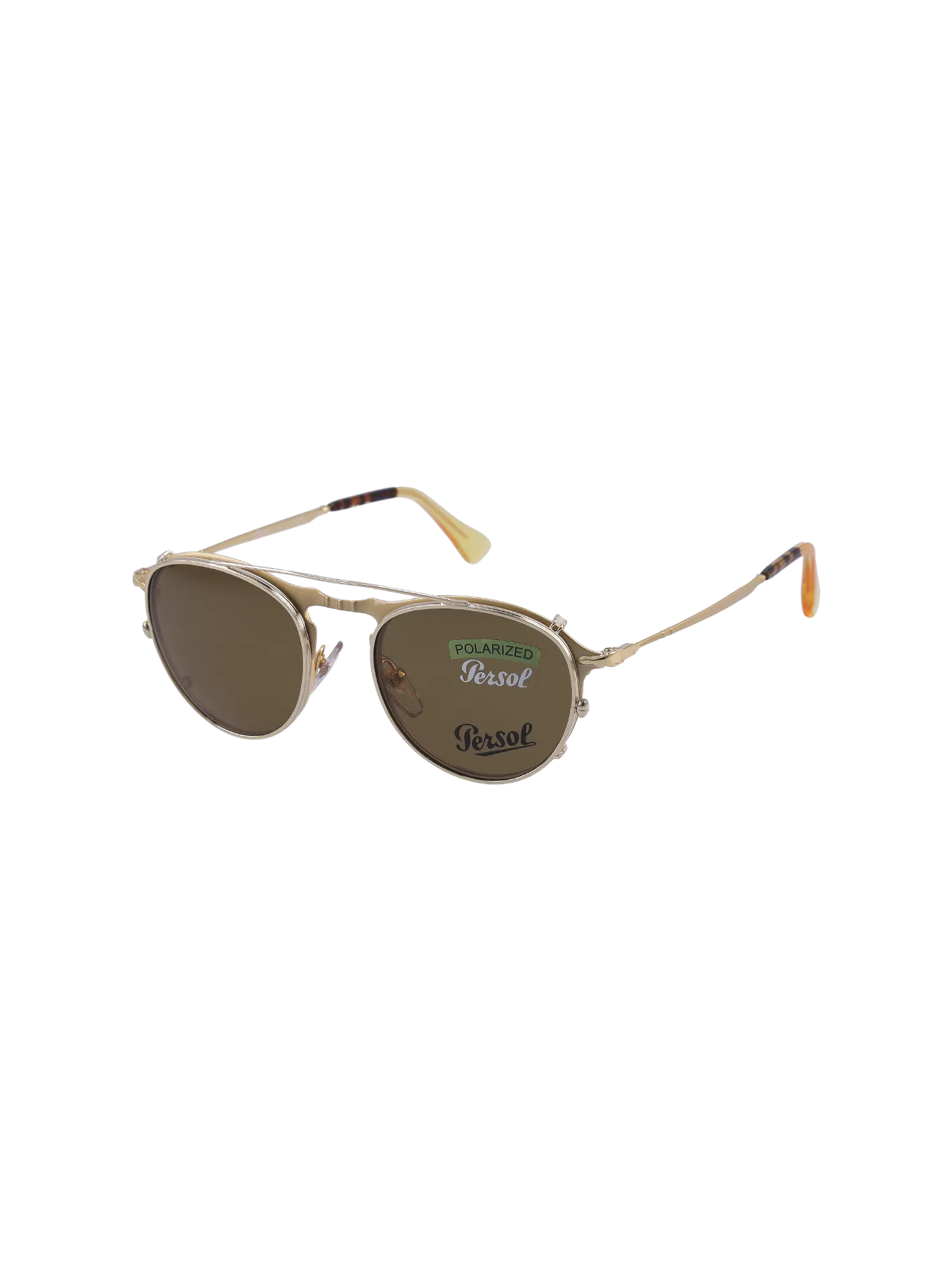 clip-on lens sunglasses