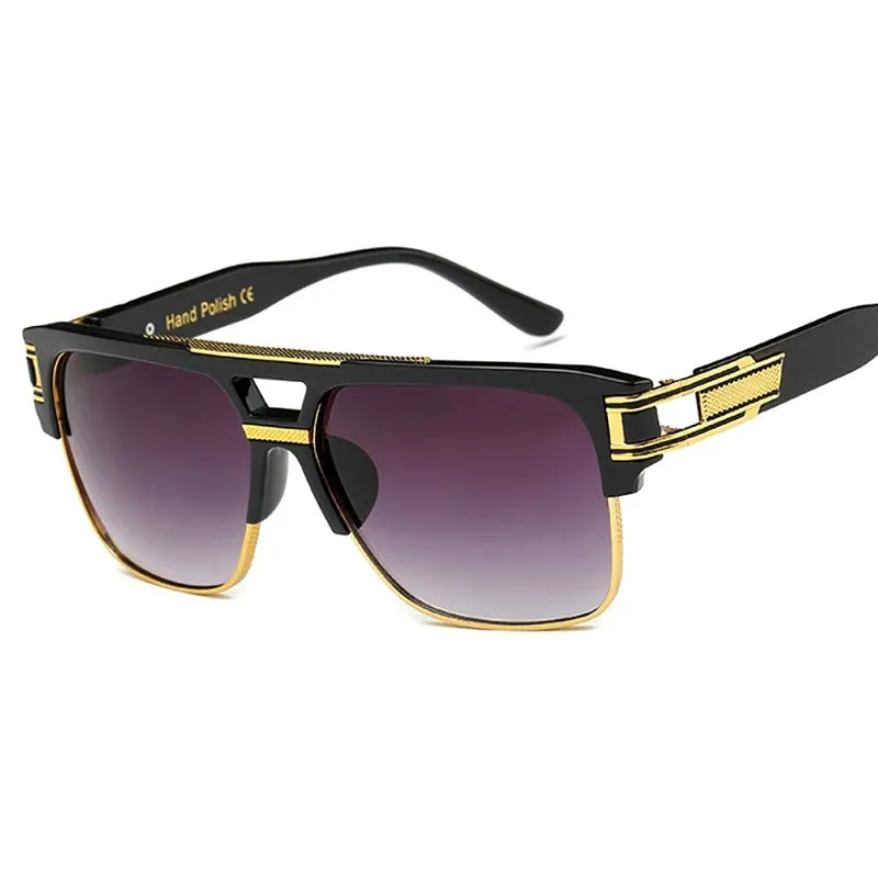 Cocaine & Caviar  Luxury Men Sunglasses Glamour