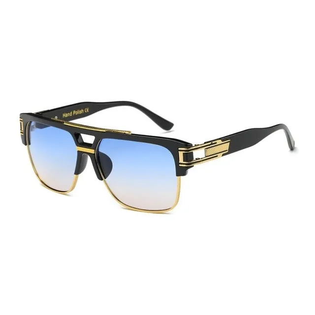 Cocaine & Caviar  Luxury Men Sunglasses Glamour