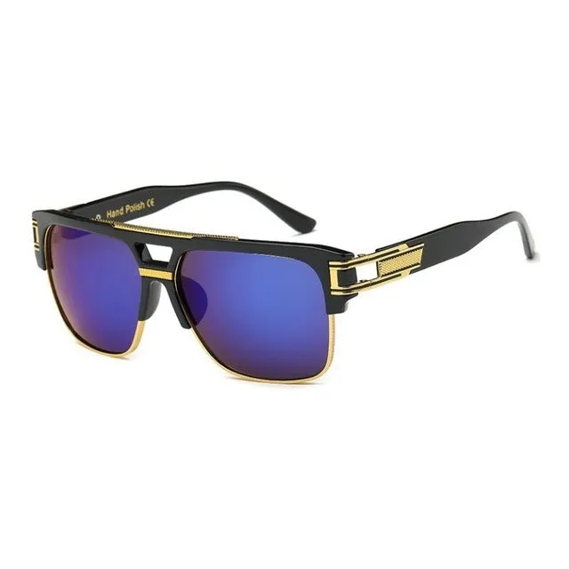 Cocaine & Caviar  Luxury Men Sunglasses Glamour