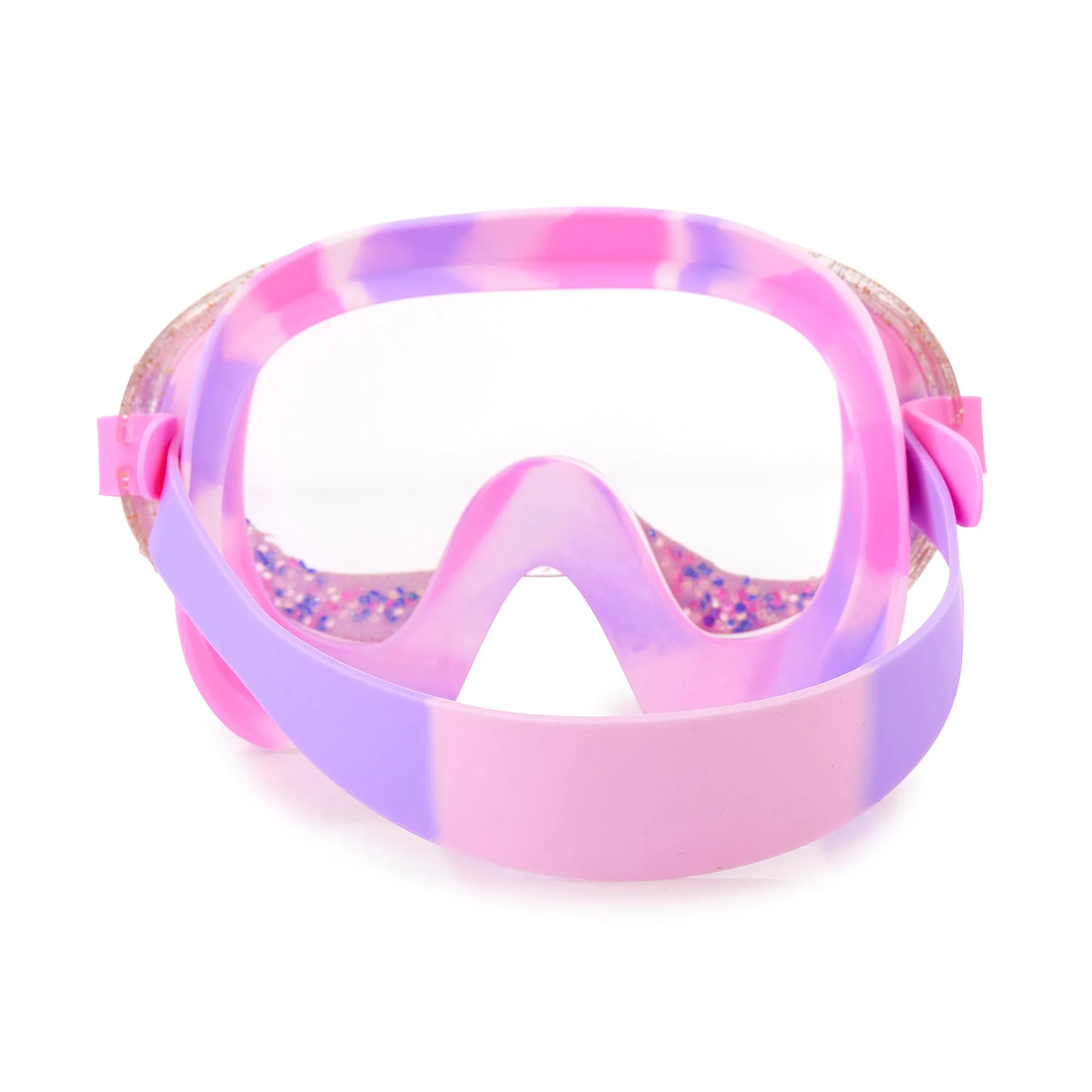 Dance Party Disco Kids' Swim Mask