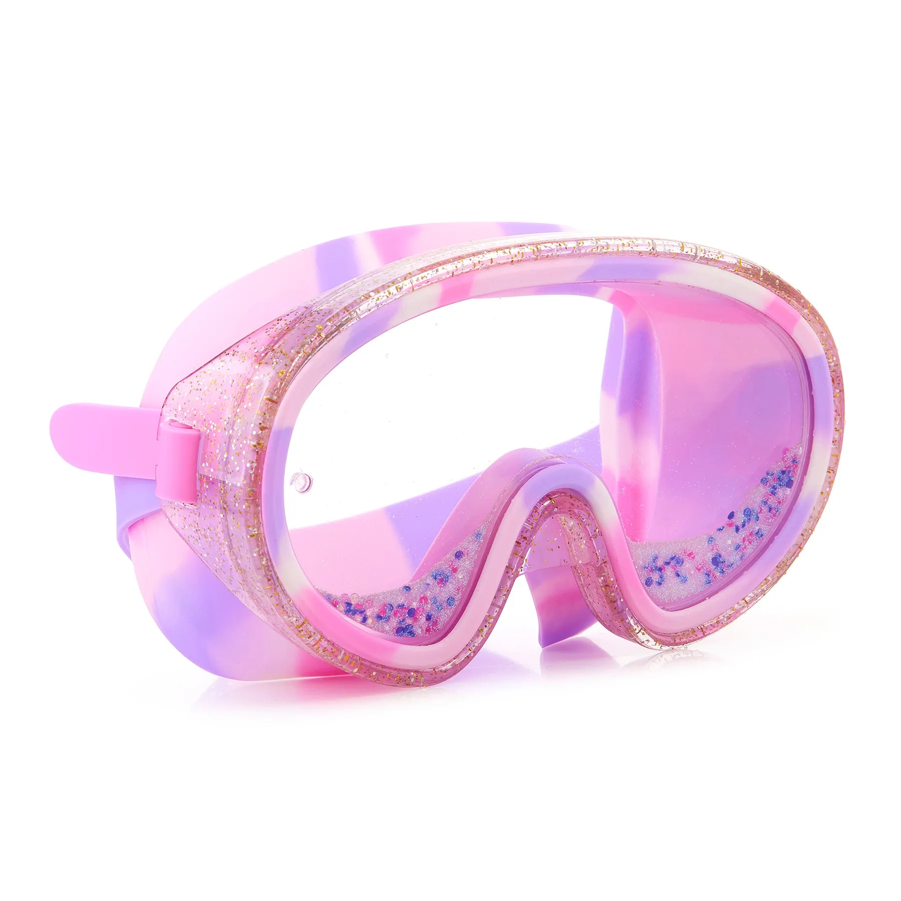 Dance Party Disco Kids' Swim Mask