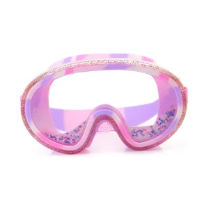 Dance Party Disco Kids' Swim Mask