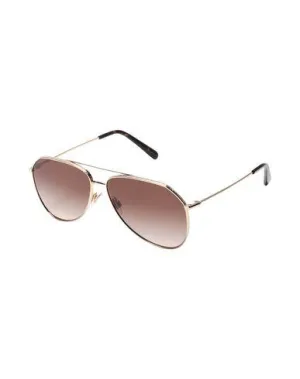 Dolce & Gabbana Women Sunglasses Gold 59 mm