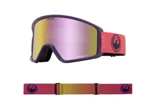 Dragon DXT OTG Goggle Fade Pink Lite w/ Lumalens Pink Ion