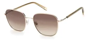 Fossil Women's 52mm Red Gold Sunglasses FOS3117S-03YG-HA