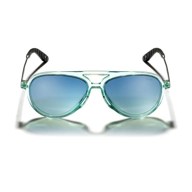 Gidgee Eyes Sky Ryder Sunglasses - Opal