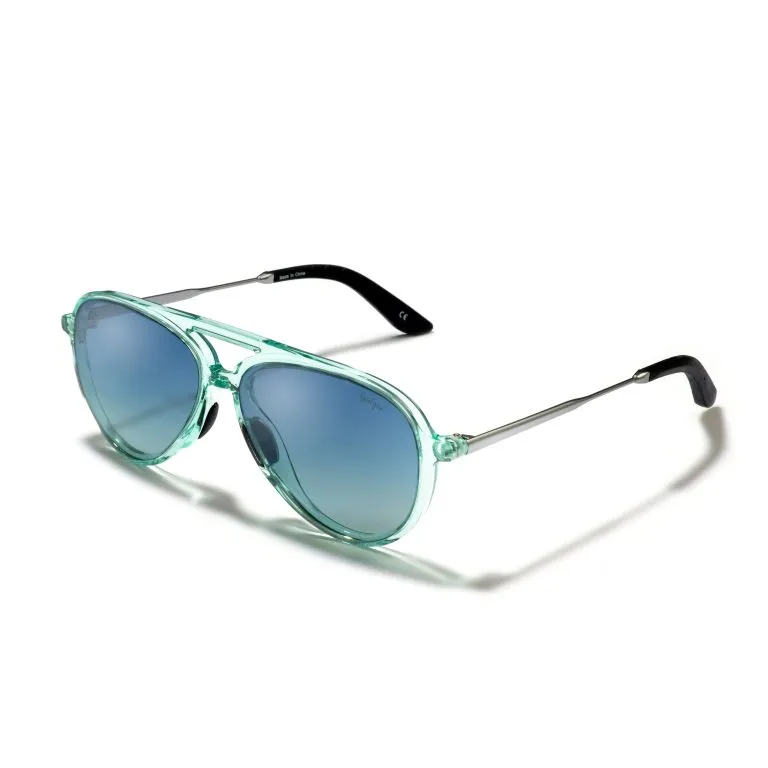 Gidgee Eyes Sky Ryder Sunglasses - Opal