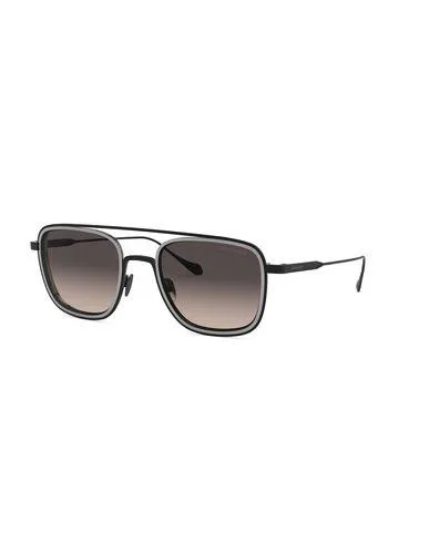 Giorgio Armani Man Sunglasses Steel grey -- --