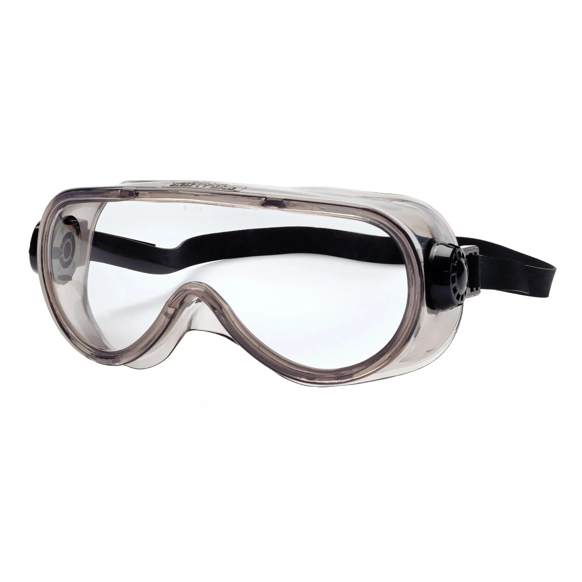 Goggles - Clear Anti-Fog Top Shelf Chemical Splash with Neoprene Strap