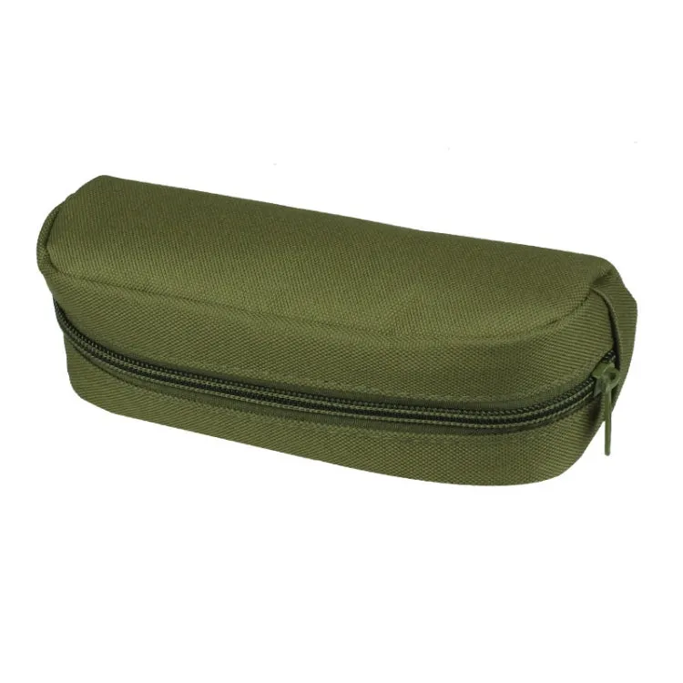 H-11 Travel Riding Glasses Bag Sunglasses Box(Green)