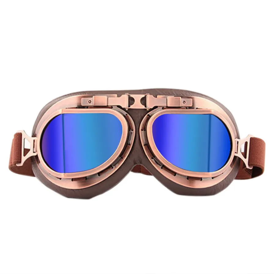 Harley Retro Dustproof Sandproof Riding Goggles Industrial Dustproof Bulletproof Tactical Glasses