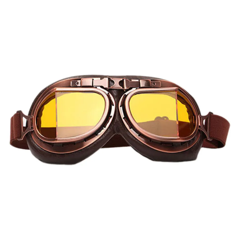 Harley Retro Dustproof Sandproof Riding Goggles Industrial Dustproof Bulletproof Tactical Glasses