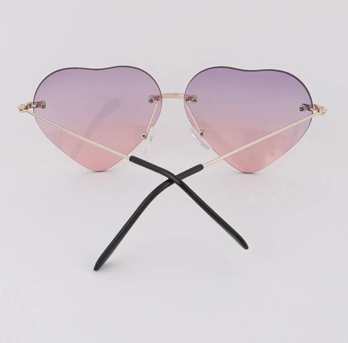 Heart Shaped Sunglasses *FINAL SALE*