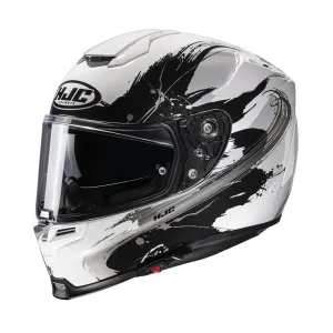 HJC RPHA 70 Erin MC10 White On Road Full Face Helmet