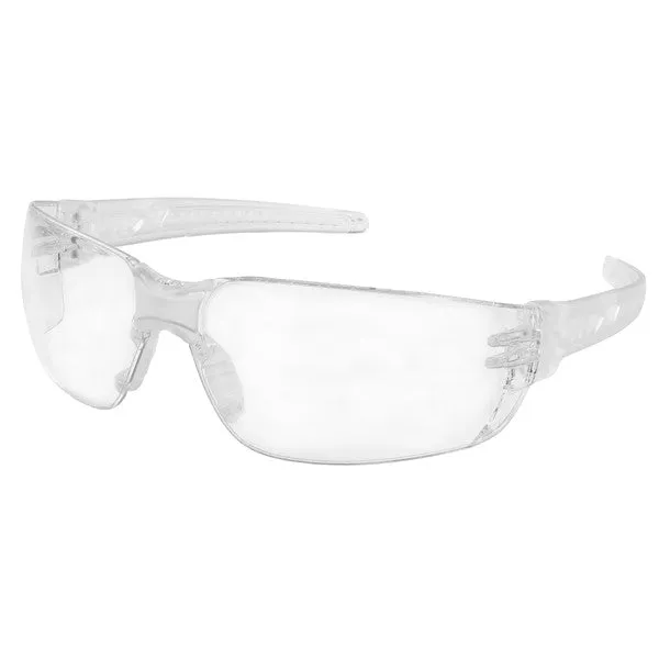 HK210PF MCR Safety HK2 Series Safety Glasses, Clear Lens