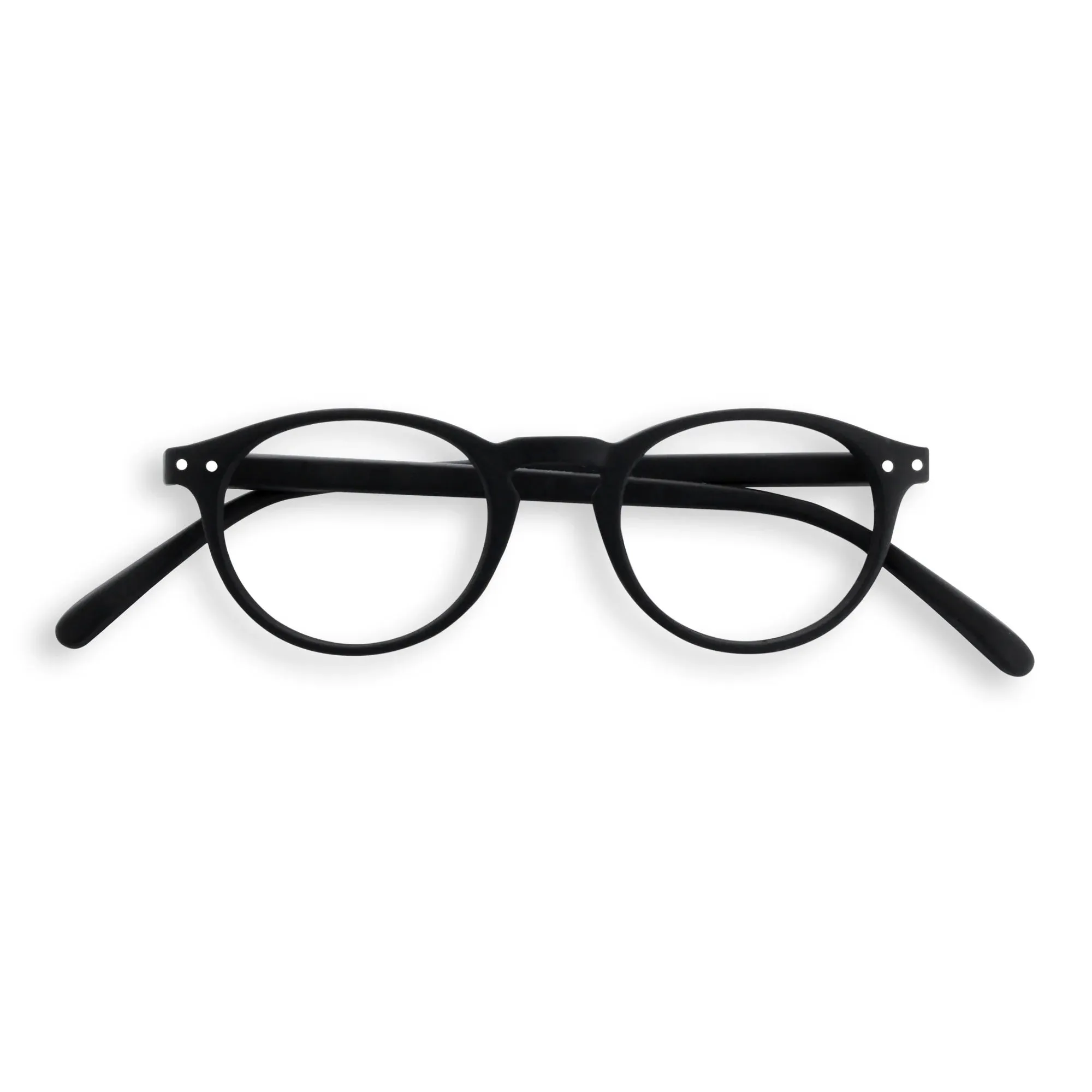 IZIPIZI Reading Glasses - Black #A  3.0