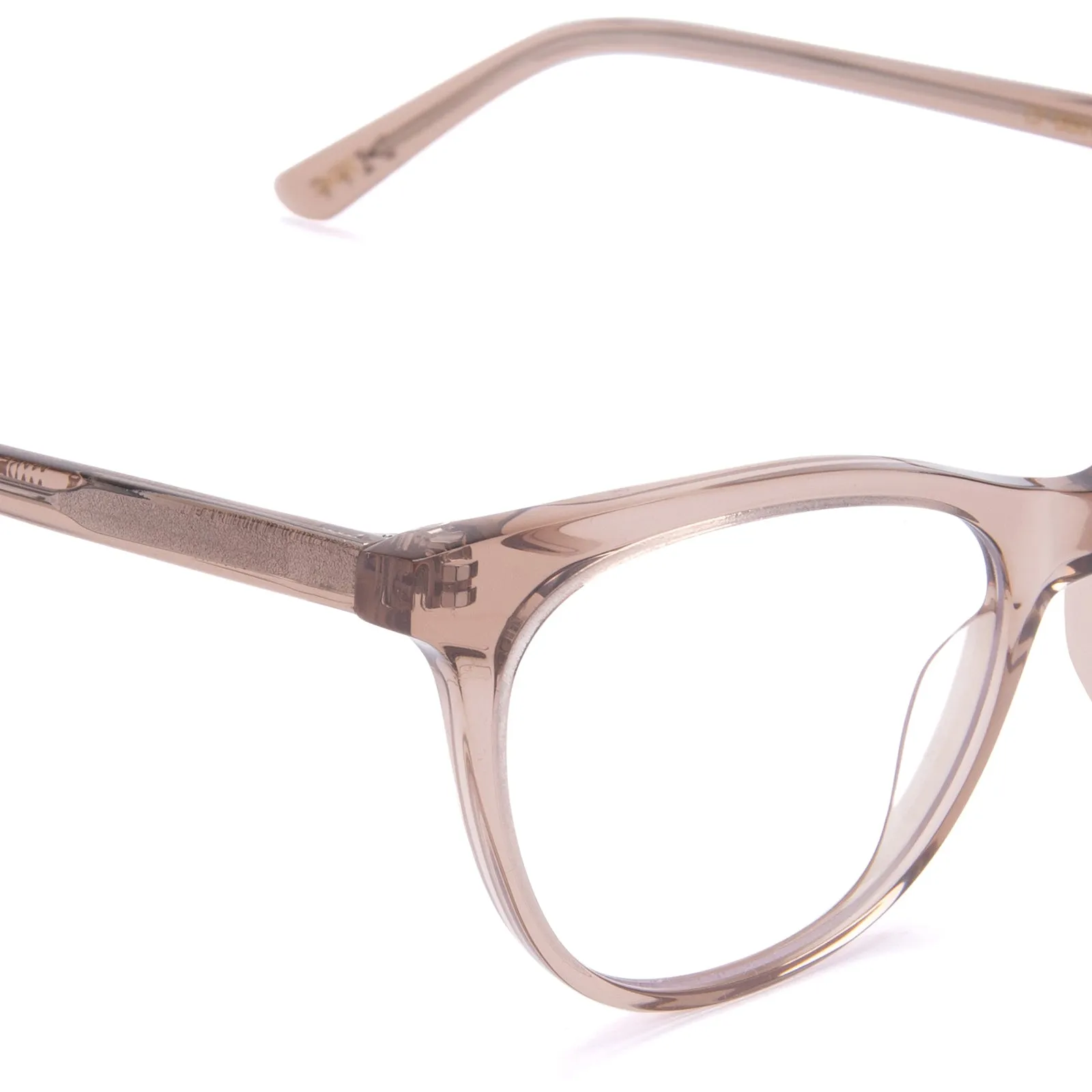 JADE - CAFÉ OLE   PRESCRIPTION GLASSES