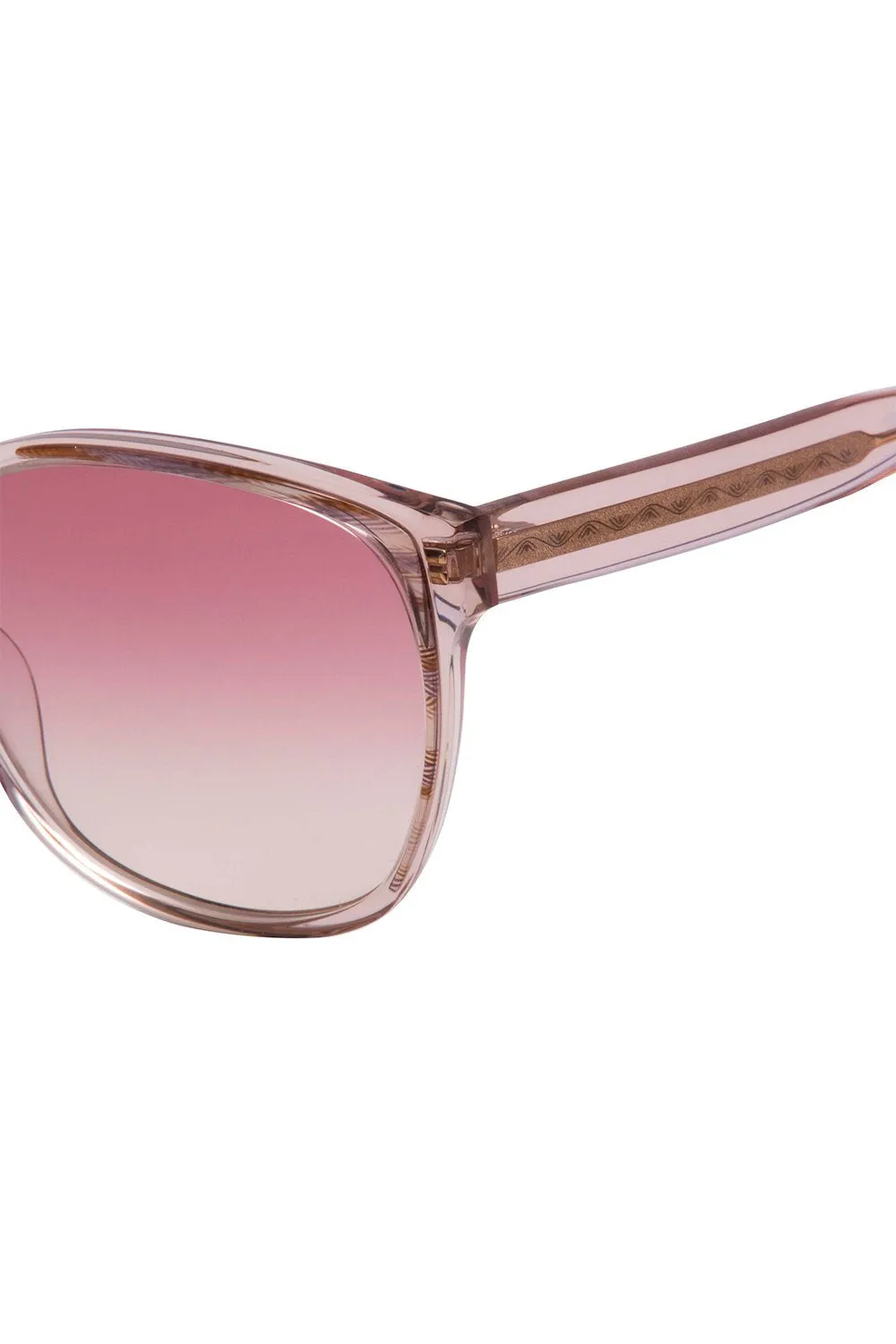 Jane Soft Square Sunglasses