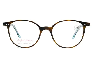 JEAN LAFONT HERITIERE ROUND OPTHALMIC GLASSES