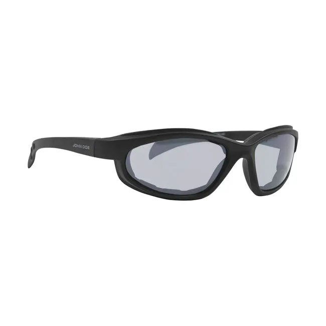 John Doe "Highland" Photocromatic Motorcycle Glasses