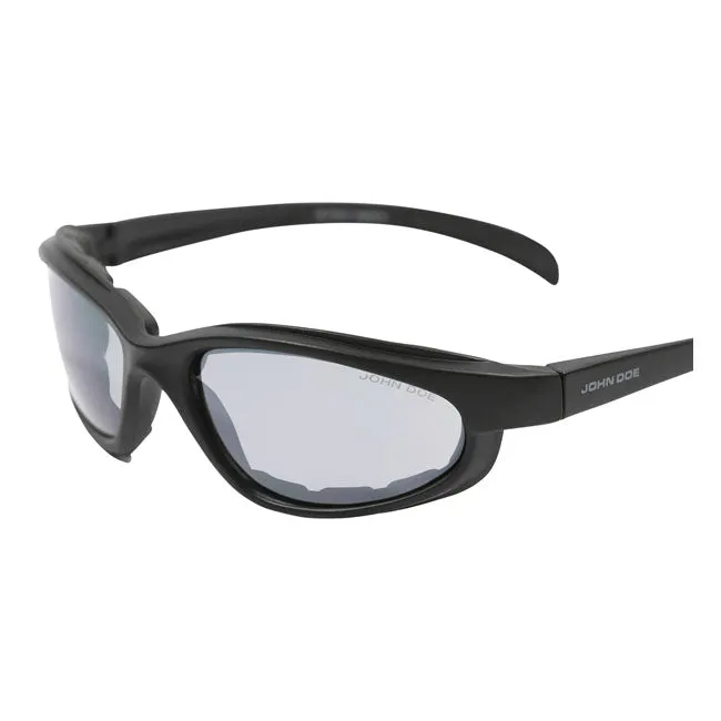 John Doe "Highland" Photocromatic Motorcycle Glasses