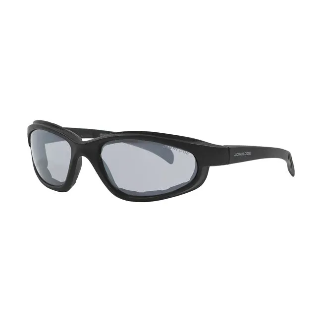 John Doe "Highland" Photocromatic Motorcycle Glasses