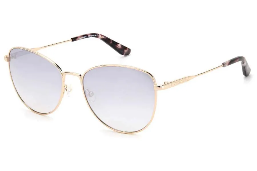 Juicy Couture Women's 57mm Light Gold Sunglasses JU620GS-03YG-IC