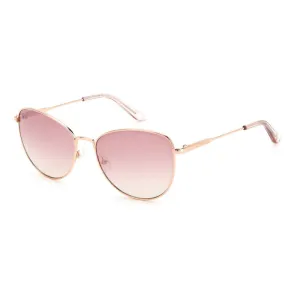 Juicy Couture Women's 57mm Red Gold Sunglasses JU620GS-0AU2-2S