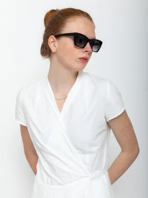 Kate Young for Tura Sunglasses