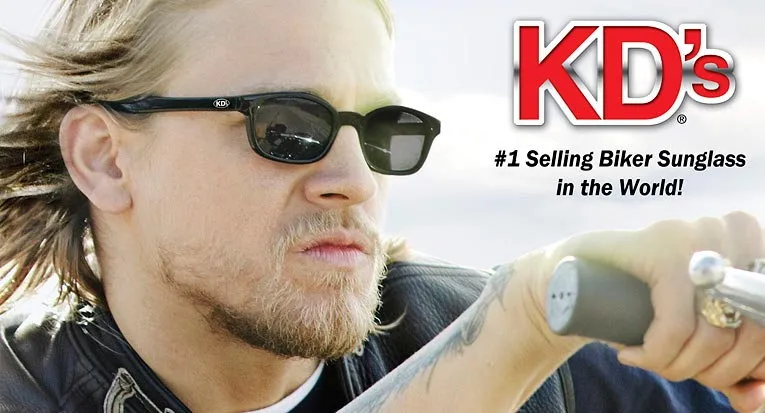 KD Sunglasses-Silver Mirror